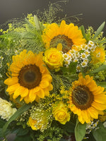 Lade das Bild in den Galerie-Viewer, Sonnenblume
